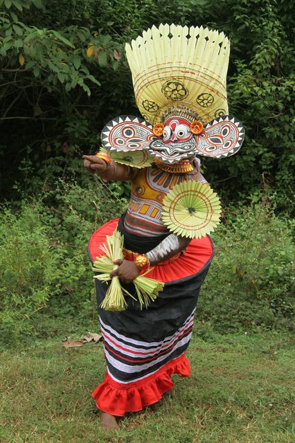 Thirayattam - Mother of Ethnic Dances